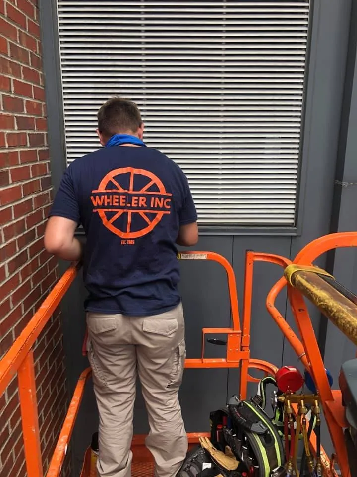 Slide of Wheeler, Inc