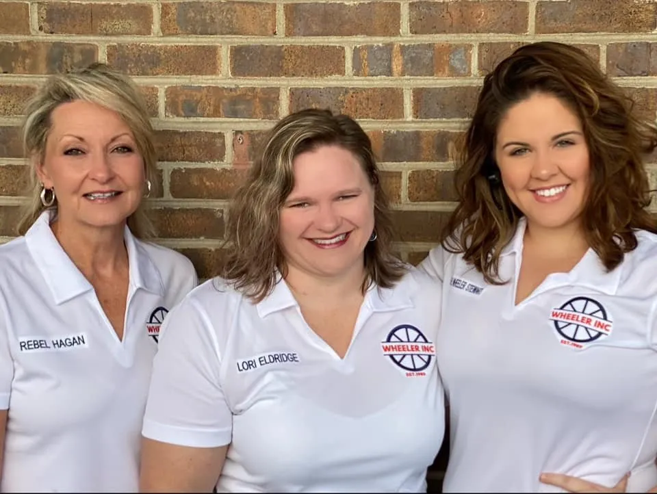 Slide of Wheeler, Inc