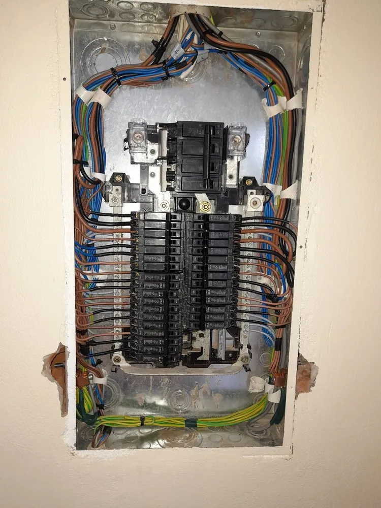 Slide of Wheeling Certified Electrician