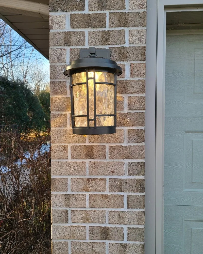 Slide of Wheeling Electrical Services