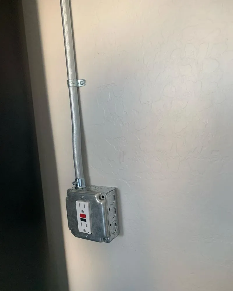 Slide of Wheeling Electrical Services