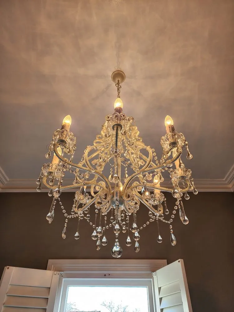 Slide of Wheeling Master Electrician