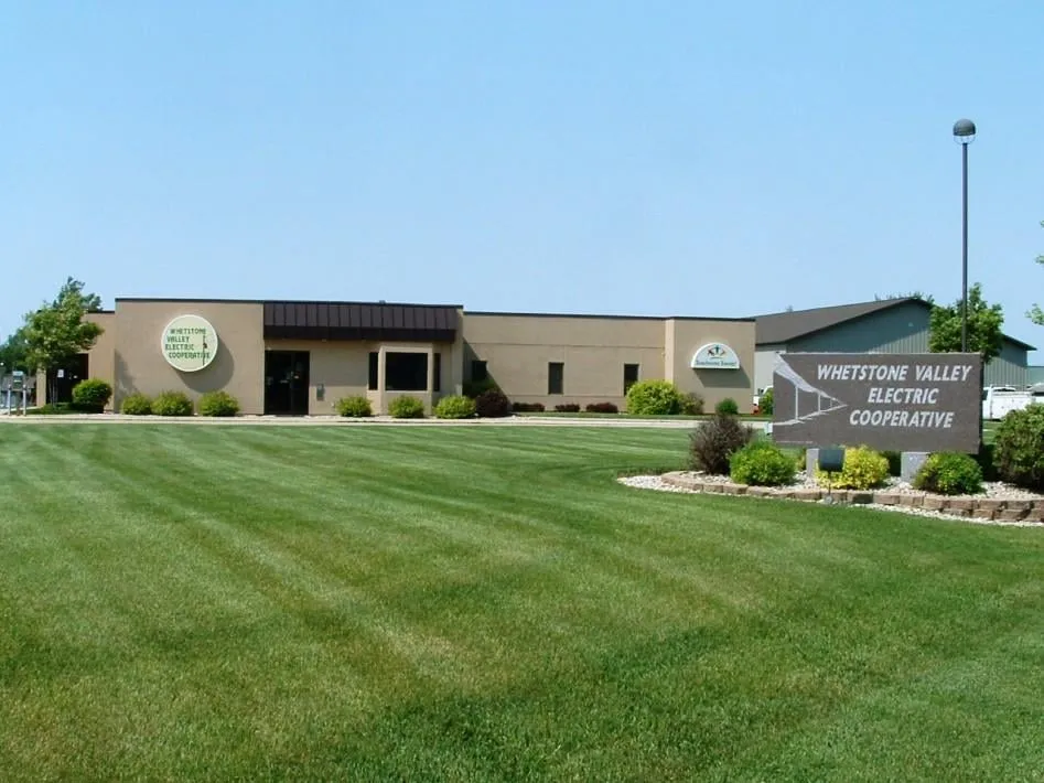 Slide of Whetstone Valley Electric Co-Op