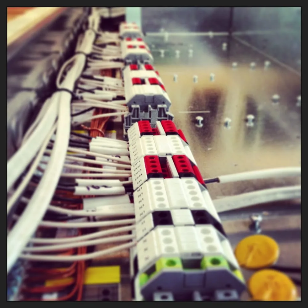 Slide of Wheyland Electric