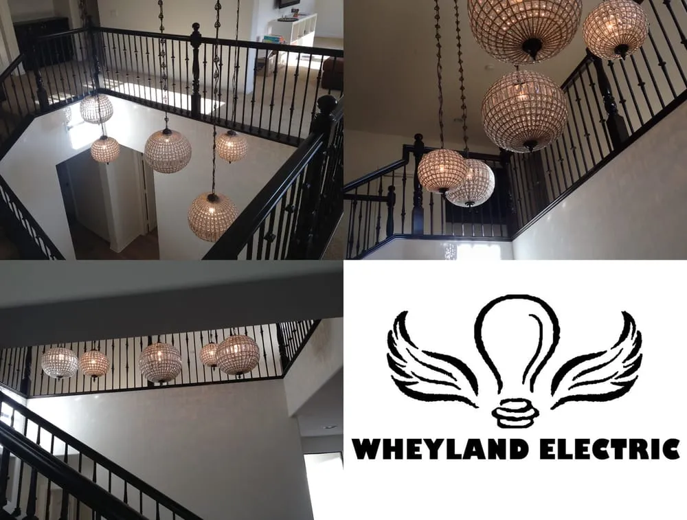 Slide of Wheyland Electric