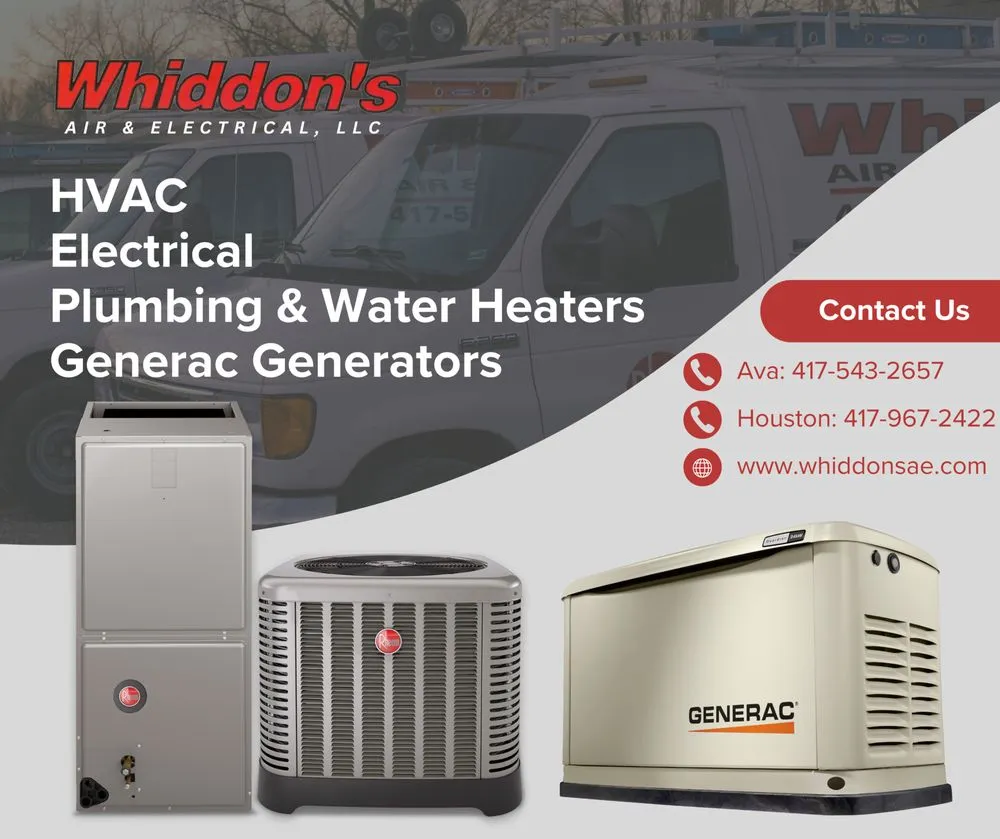 Slide of Whiddon's Air & Electrical