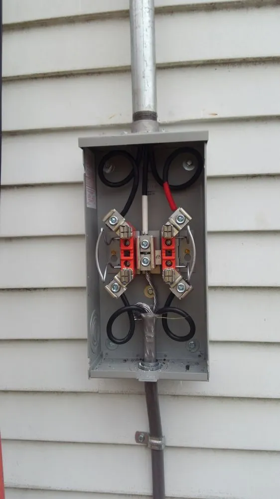 Slide of Whipple Electric