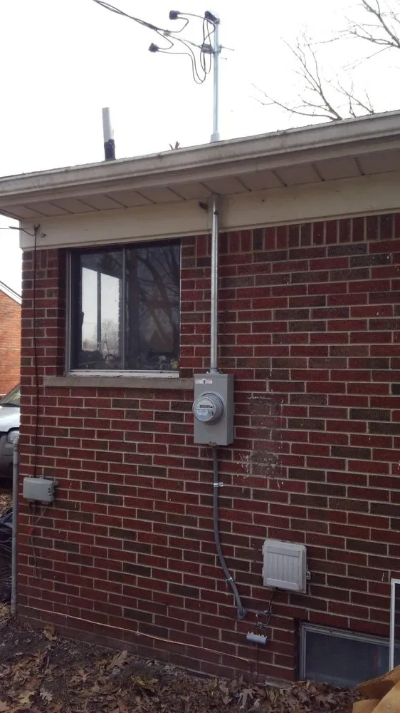 Slide of Whipple Electric