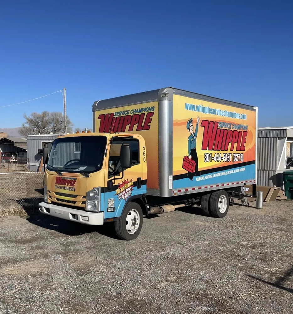 Licensed wiring installation experts serving St George, UT - Whipple Service Champions