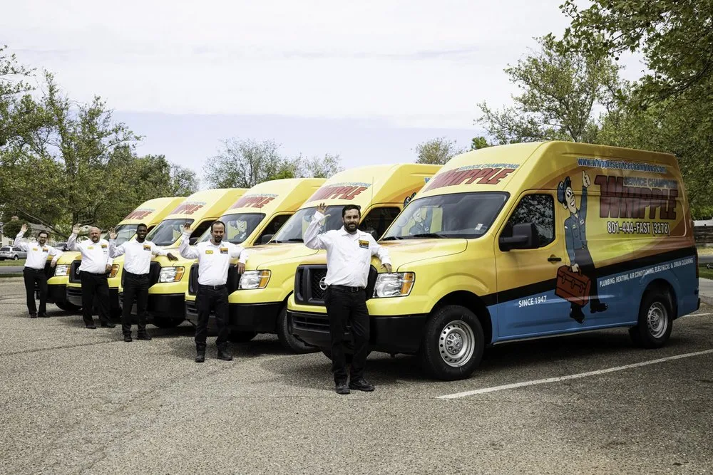 Licensed wiring installation experts serving St George, UT - Whipple Service Champions