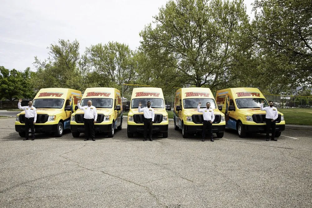 Reliable electrician providing outlet and switch repair in West Valley City, UT - Whipple Service Champions
