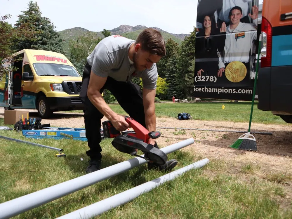 Trusted electrical repair service in West Valley City, UT - Whipple Service Champions