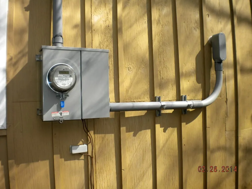 Slide of Whitaker Electric