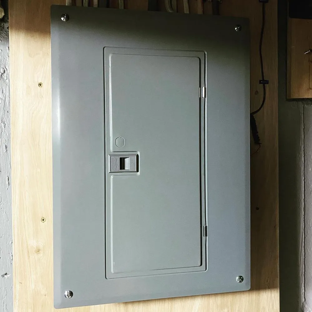 Slide of Whitby Electric Co