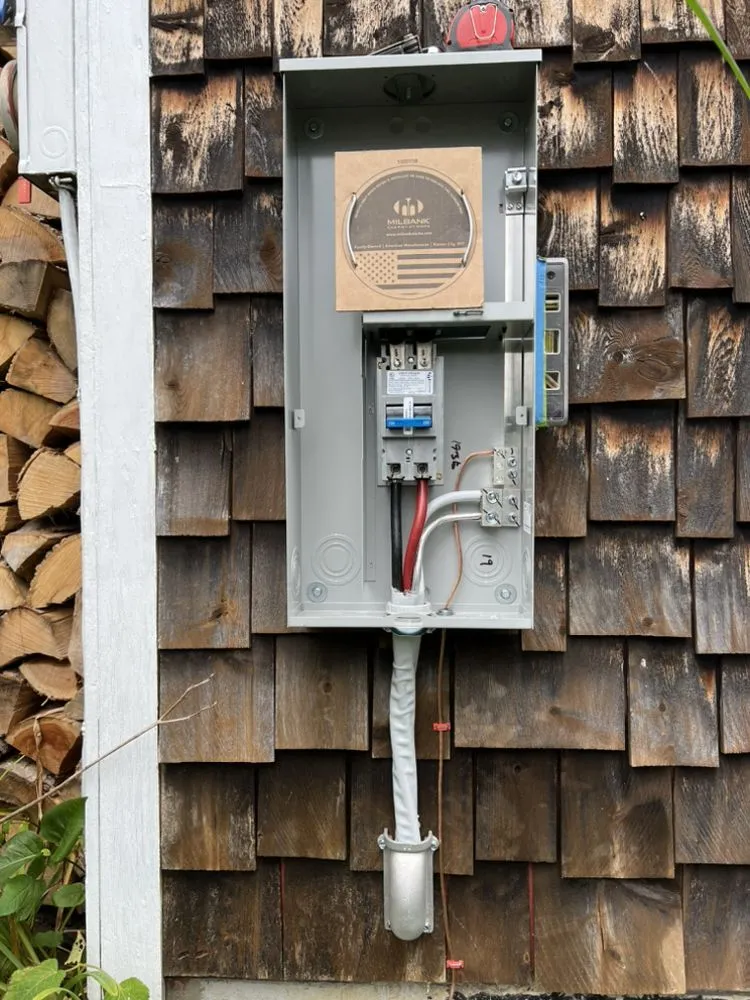 Slide of Whitcher Electric