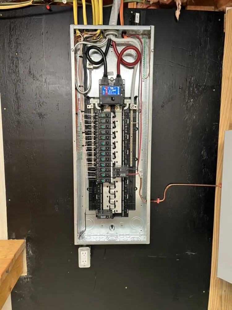 Slide of Whitcher Electric