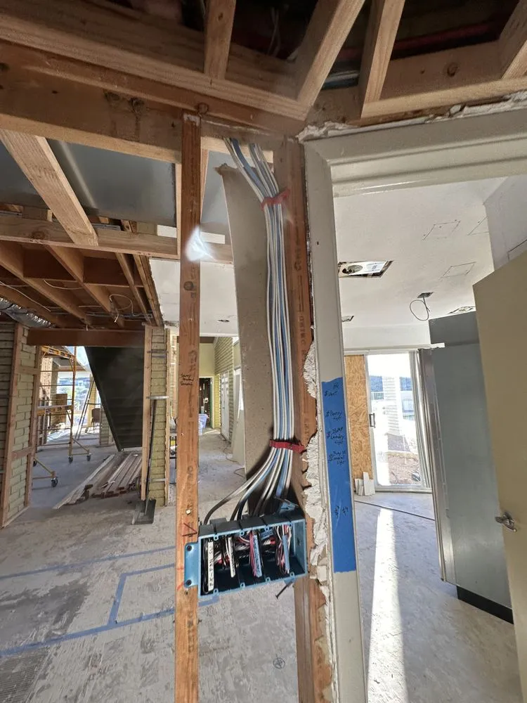 Slide of White Brothers Electric