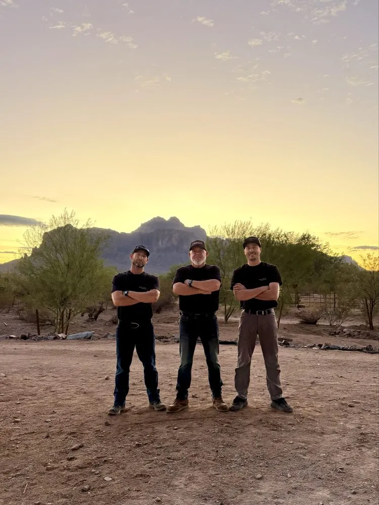 Slide of White Brothers Electric