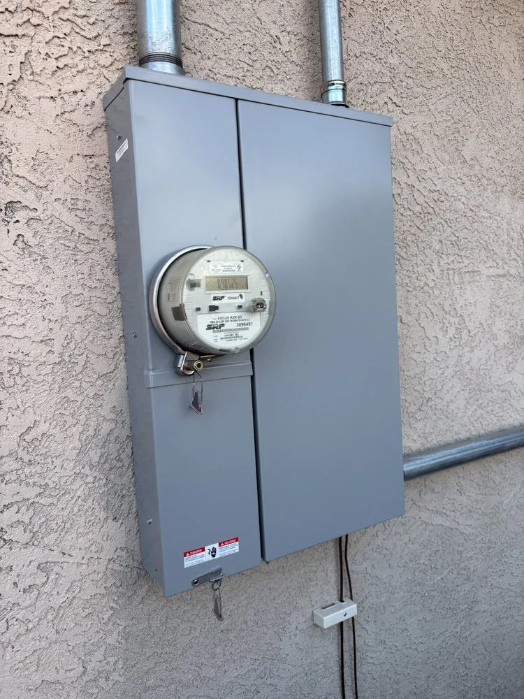 Reliable electrician providing outlet and switch repair in Mesa, AZ - White Brothers Electric