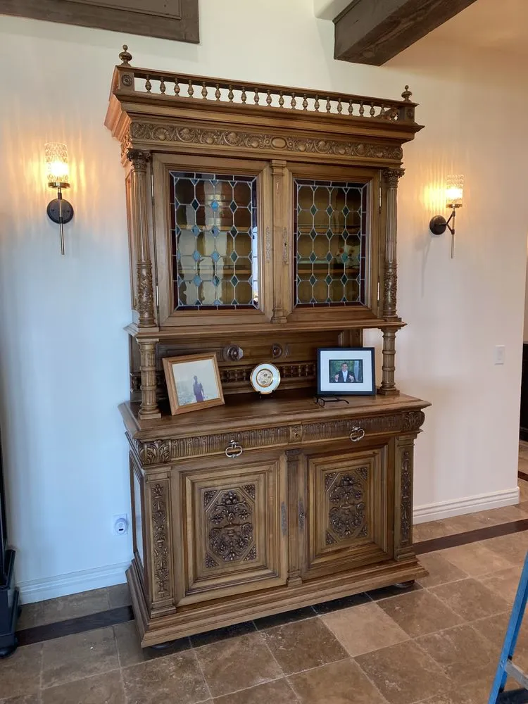 Slide of White Brothers Electric