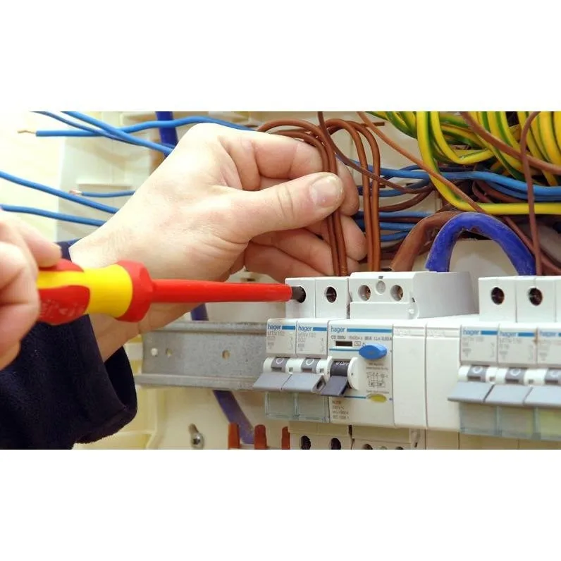 Slide of White Diamond Electric