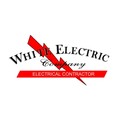 Slide of White Electric Company