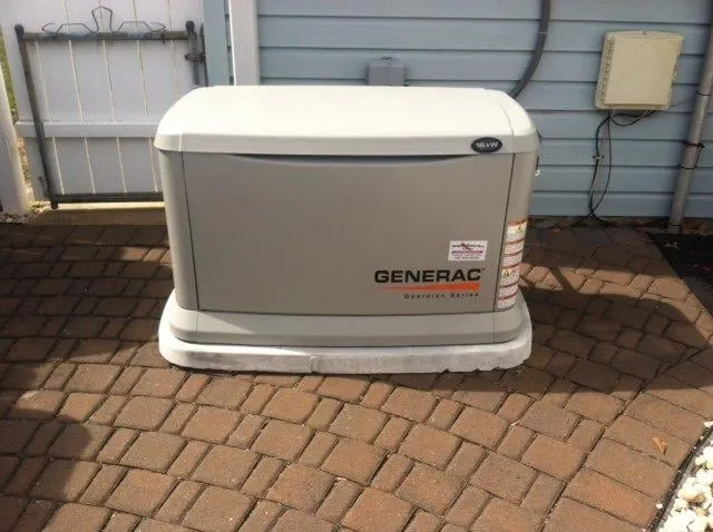 Slide of White Electric Company