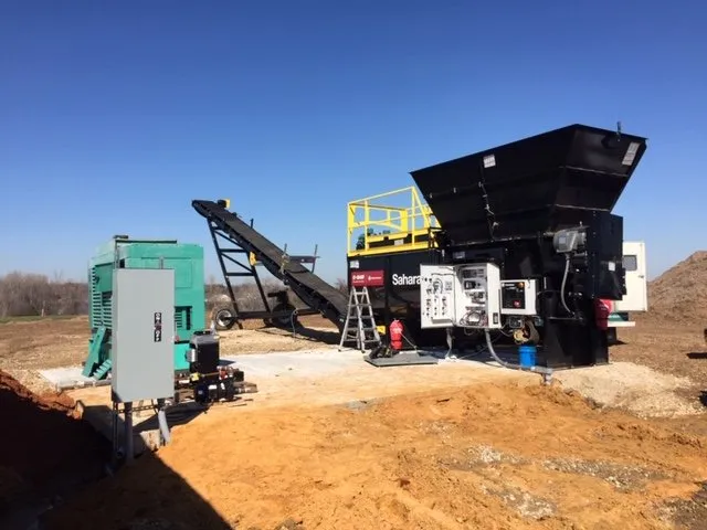 Slide of White Electric