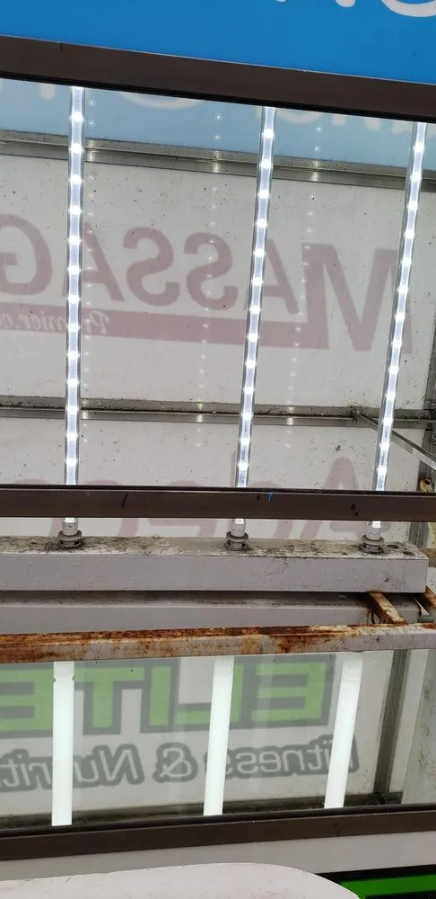 Slide of White Electric