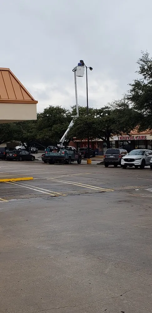 Slide of White Electric