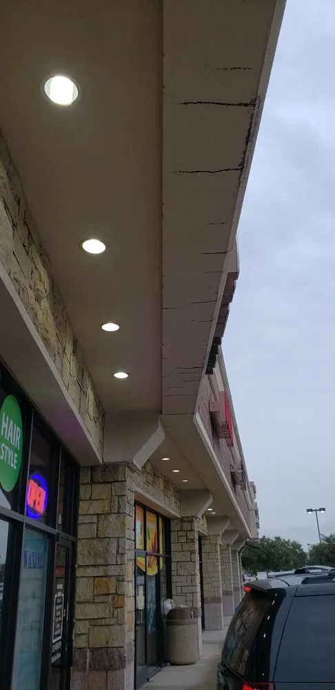 Slide of White Electric