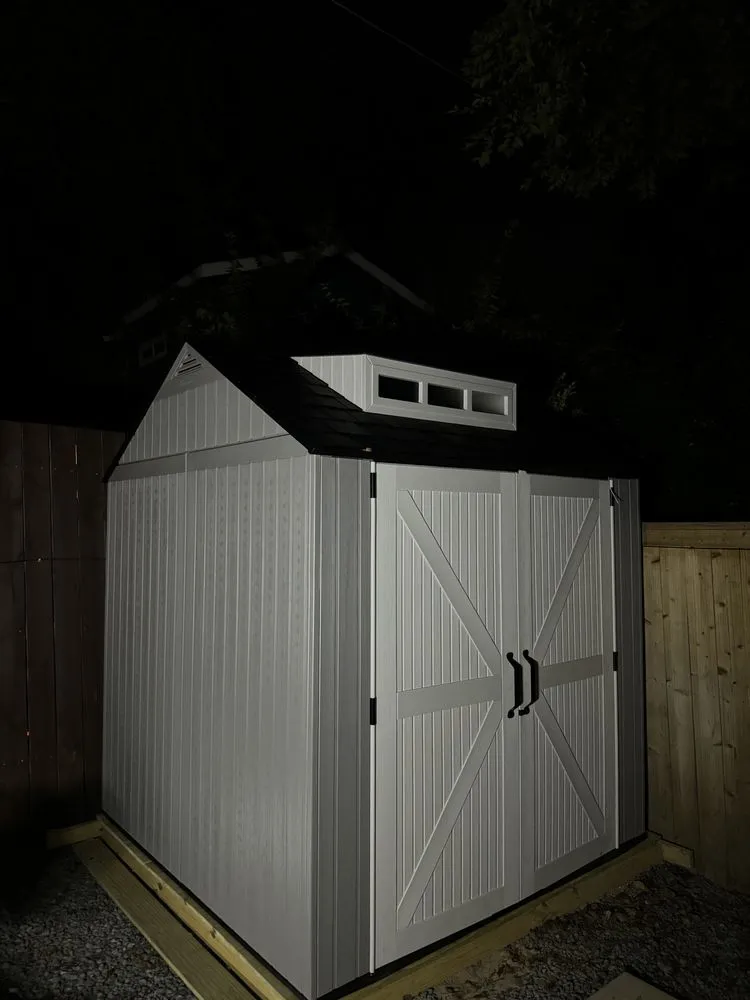 Slide of White Glove Handyman Services