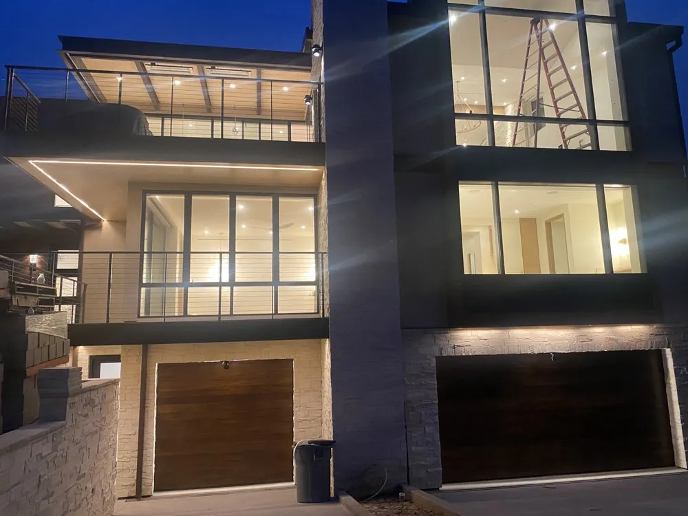 Slide of White Horse Electric