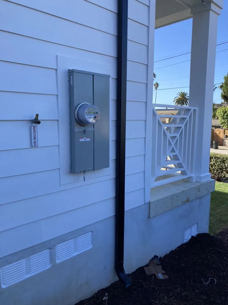 Licensed outlet and switch repair in ,  by White Horse Electric