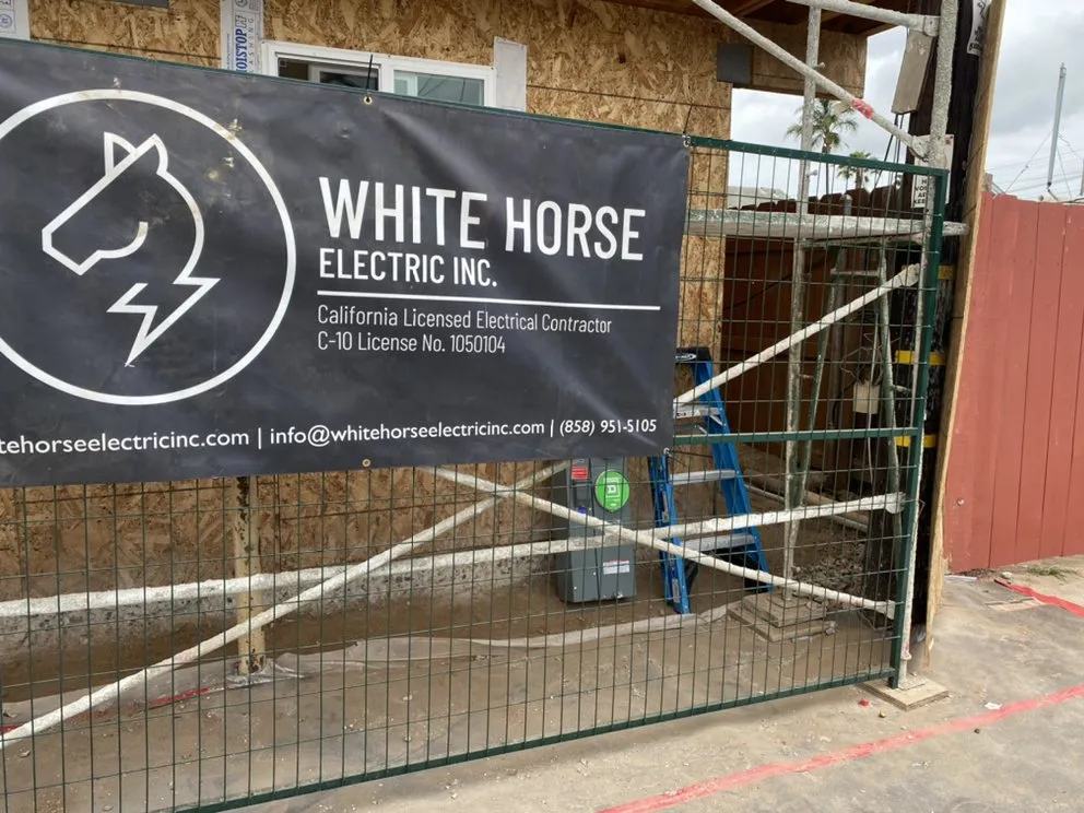 Emergency panel upgrade experts serving ,  - White Horse Electric
