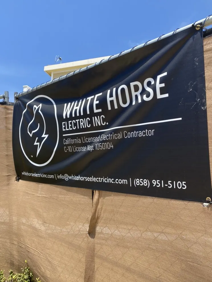 Professional electrical repair experts serving ,  - White Horse Electric