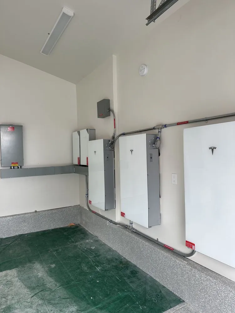 Slide of White Horse Electric