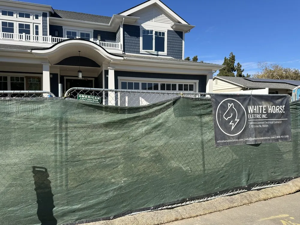 Slide of White Horse Electric