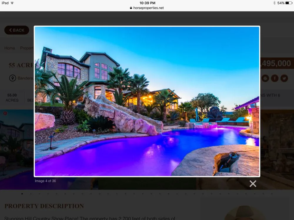 Slide of White Light Technology