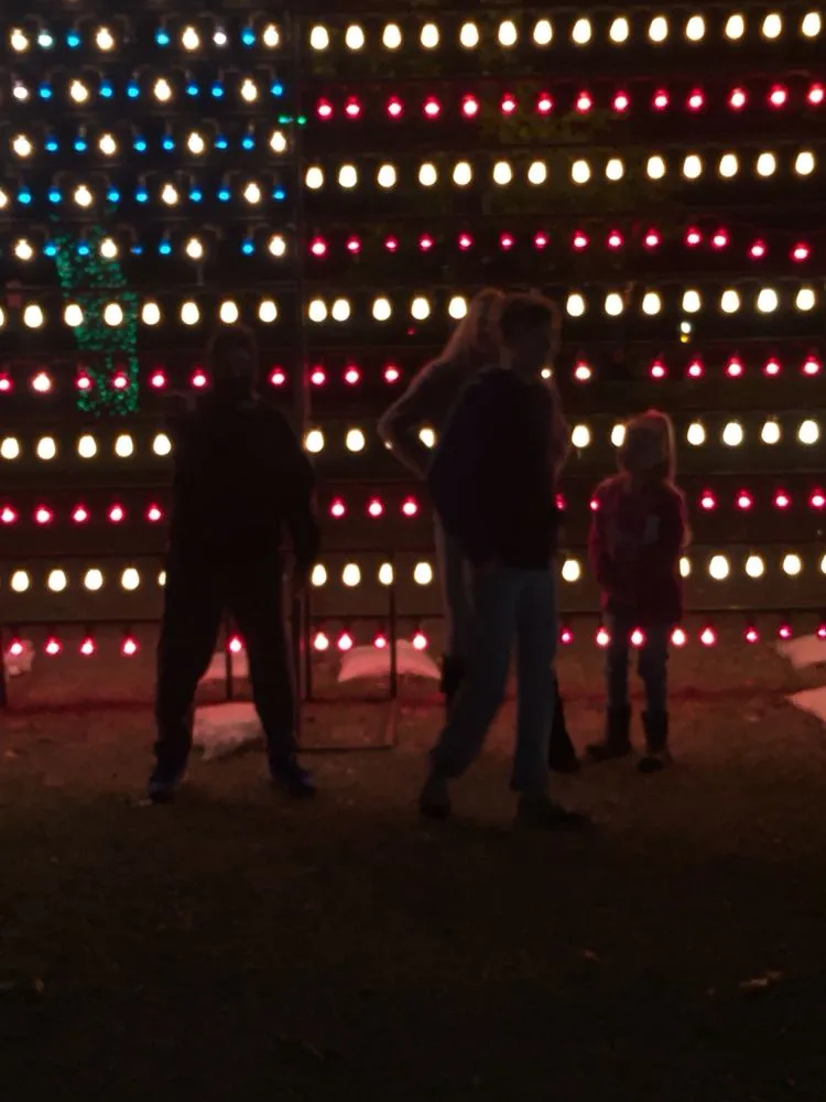 Slide of White Light Technology