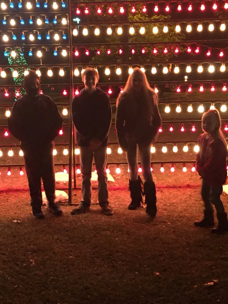 Slide of White Light Technology