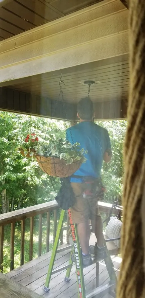 Slide of White Lightning Electric