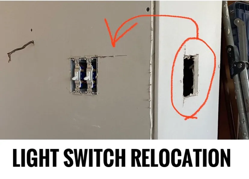 Slide of White Lightning Electric