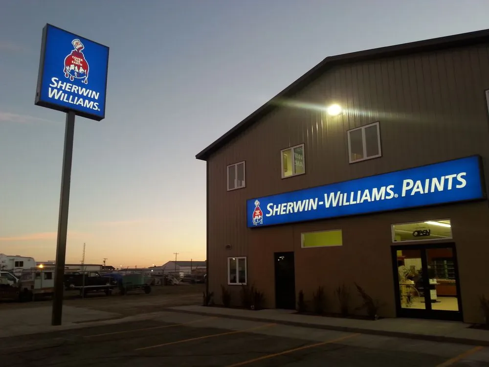 Slide of White Mountain Electric Inc