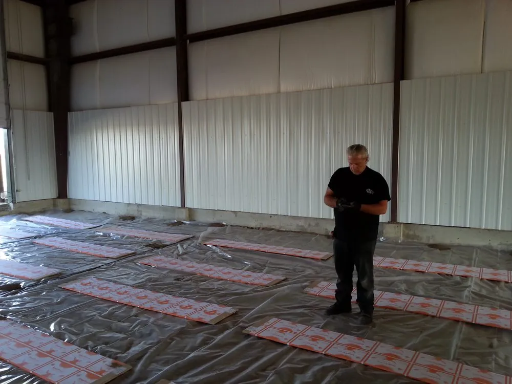 Slide of White Mountain Electric Inc