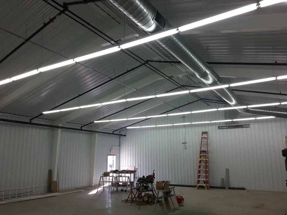 Slide of White Mountain Electric Inc