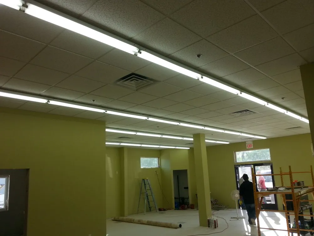 Slide of White Mountain Electric Inc