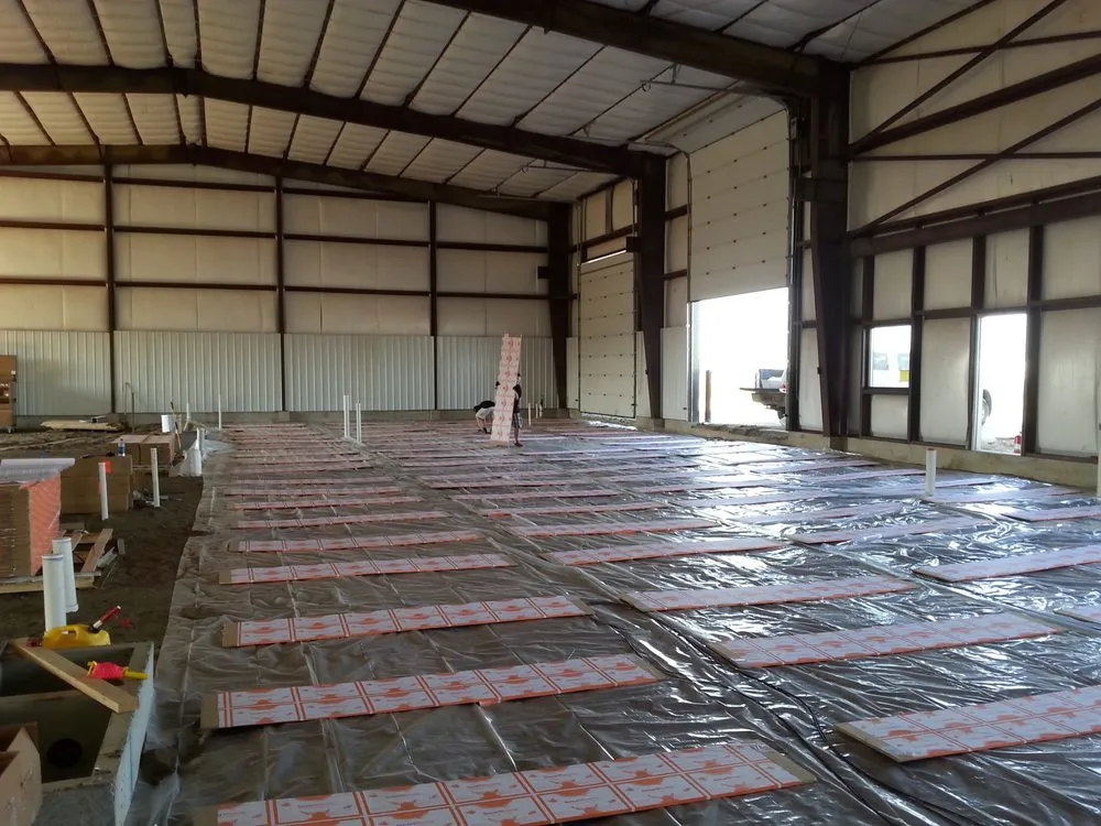 Slide of White Mountain Electric Inc