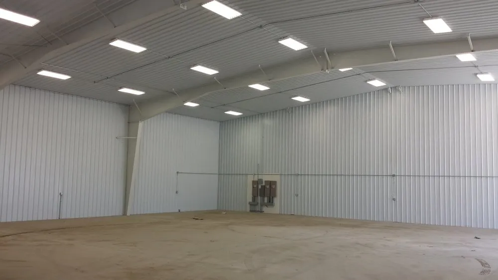 Slide of White Mountain Electric Inc