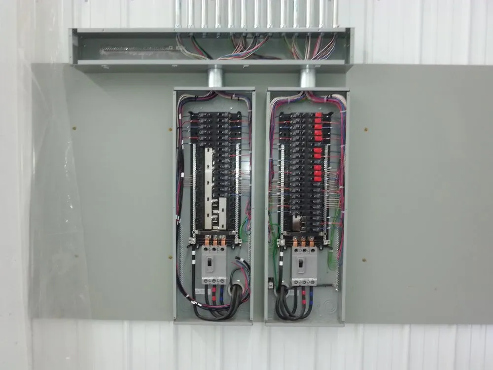 Slide of White Mountain Electric Inc